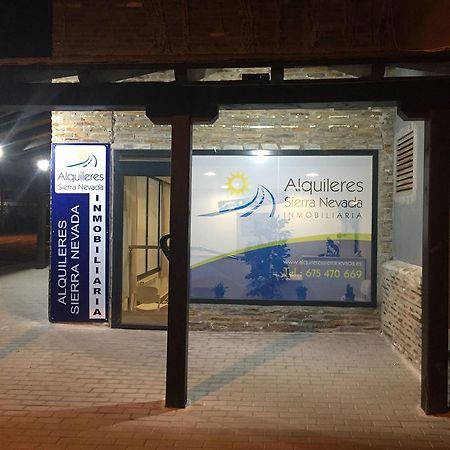 Residencial Veleta Asn Villa Sierra Nevada Ngoại thất bức ảnh
